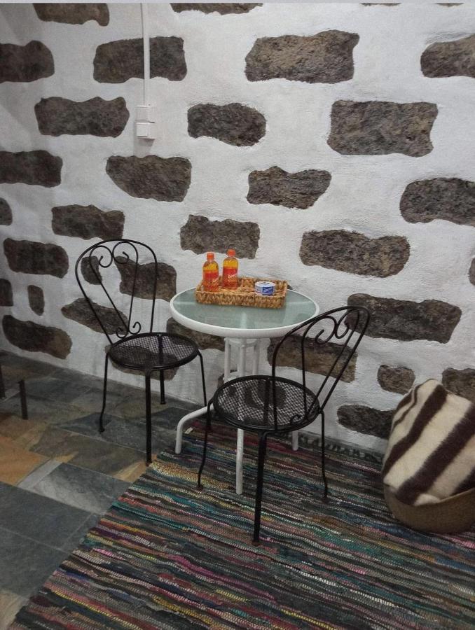 Um Quarto Da Casa Do Monte Vila Franca do Campo Exterior foto