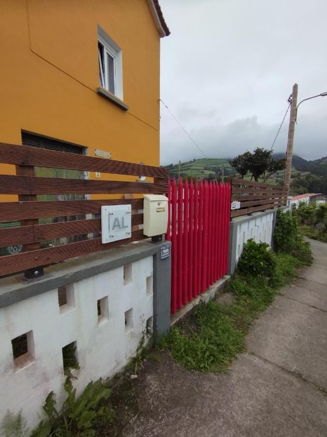 Um Quarto Da Casa Do Monte Vila Franca do Campo Exterior foto
