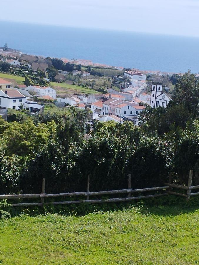 Um Quarto Da Casa Do Monte Vila Franca do Campo Exterior foto