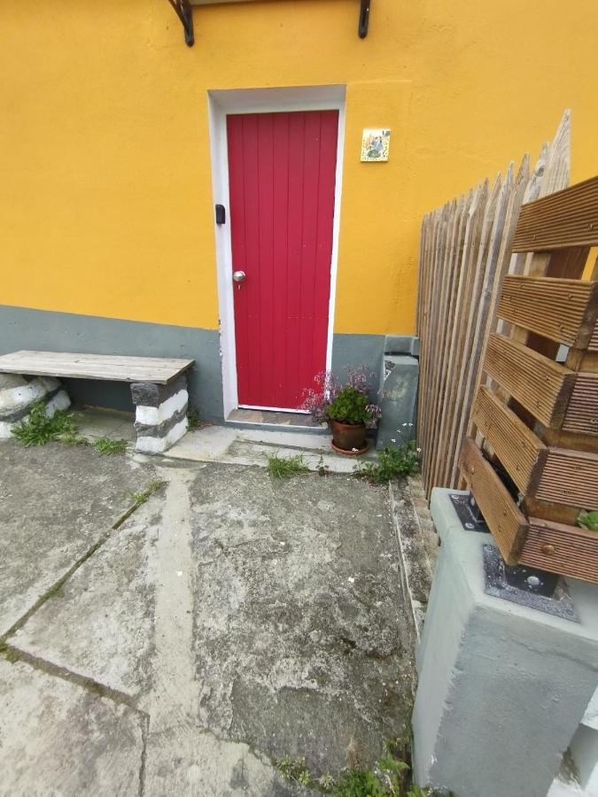 Um Quarto Da Casa Do Monte Vila Franca do Campo Exterior foto