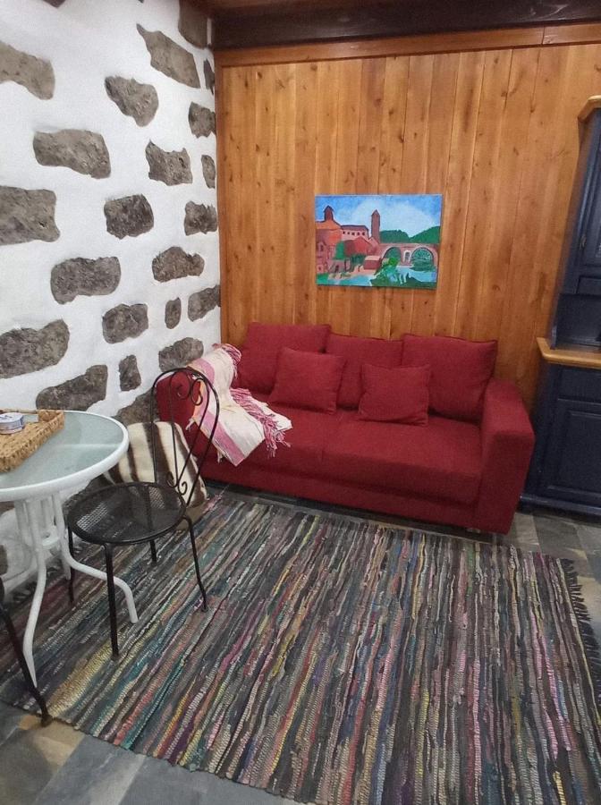 Um Quarto Da Casa Do Monte Vila Franca do Campo Exterior foto